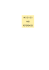 indexes and references