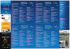 Programme des festivités Programme of festivities