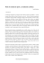 Poeti che traducono poeti. La traduzione artistica