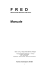 manuale fred