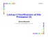 Lookup e Classificazione ad Alte Prestazioni (II)