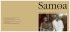 Photos by Otto Tetens in Samoa 1902-1905