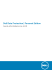 Dell Data Protection | Personal Edition Guida all`installazione v8.10