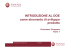 DoE_introduzione
