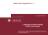 RiskAnalysis - Consiglio d`Area di Ingegneria Meccanica