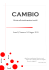 Numero 9 - CAMBIO - Università degli Studi di Firenze