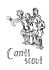 Canzoniere Scout - Reparto Andromeda