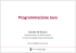 Programmazione Java