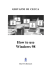How to use Windows 98 - Volume unico