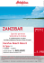 zanzibar - Hotelplan