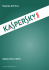 Kaspersky Anti-Virus - E-Mind