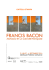the estate of francis bacon