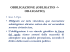 PROCESSO PER FORMULAS (FORMULARE)