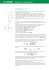 Formule base / Basic formulas