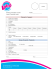 Lotto Terminal Request Form - Lotto