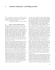 7 Colonial comparisons. Concluding remarks