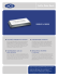 databank Datasheet