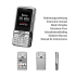 fono DS 300 manual Cover Front_r1_210809 - Handy