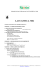LACCANTICA 3106