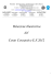 Relazione consuntivo 2012 - Istituto Comprensivo "F.Fellini"