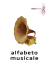 alfabeto musicale