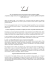 comunicato stampa nuova collezione