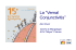 La “Vernal Conjunctivitis” - I Pinguini