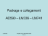 03 Package e collegamenti