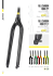 full carbon fork 29” full carbon fork 27,5”