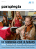 Paraplegia Nr. 123, agosto 2013