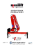 SCHEDA TECNICA TECHNICAL SHEET