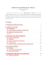 Mathematical Methods for Physics Contents