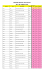 Questo link vi permette di visualizzare la tabella dei risultati finali