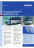 Mercedes-Benz Travego e Tourismo con Voith