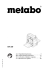 DH 330 - metabo