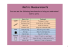 Metric Measurements
