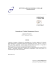 Strategie per l`Update Management Process