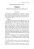 (2007) Gianluca Faella – Decisioni d`Accettazione degli Impegni
