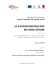 Azione S27: Valutazione Reti Progetto ORFEO - Agesol