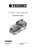ARS916 Manual - Condux Tesmec
