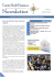 Scarica la Newsletter - Centro Studi per la Finanza, l`Economia e la