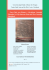Ebook n. 1 - Lettere e Filosofia - Università degli Studi di Roma "Tor