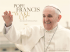 Album musicale con le Sue parole e preghiere