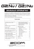 manuale operativo