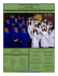 Sacred Heart Parish Family Congratulations to the