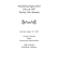 Saturday`s Event Program