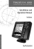 TRACKFISH 6500 Manuale di installazione e uso