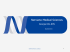 Nerviano Medical Sciences - Rete Oncologica Lombarda