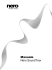 Manuale Nero SoundTrax