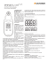 instruction manual